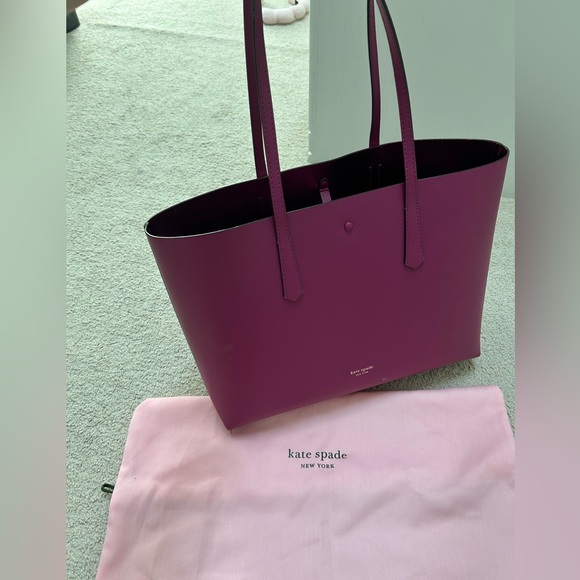 Kate Spade Molly large metallic - Picture 2 of 12